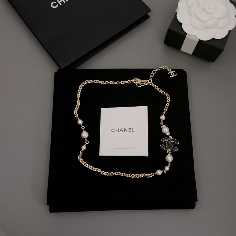 Chanel Necklaces